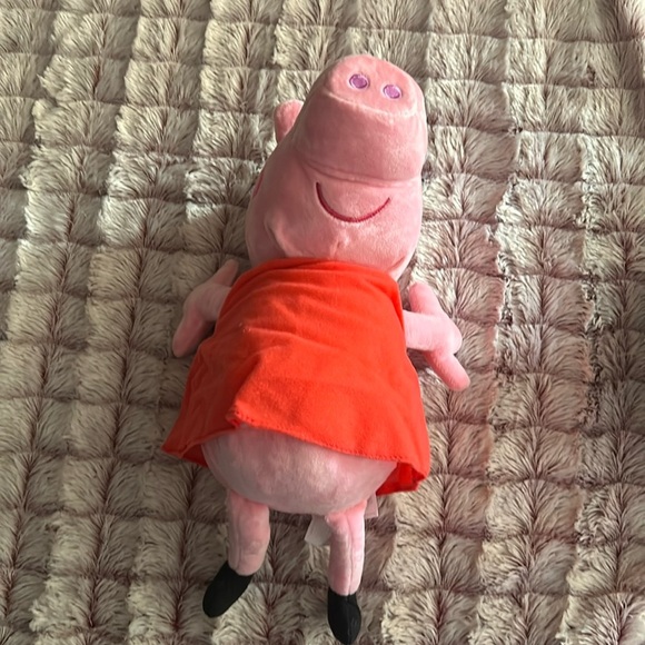 Peppa Pig plush Doll - Picture 1 of 2